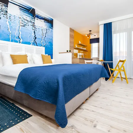 Frühstückspension Marea 4*