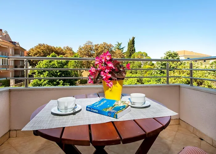 Couette-café Marea Rovinj