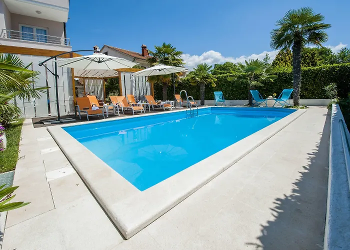 Bed and Breakfast Marea Ρόβινι