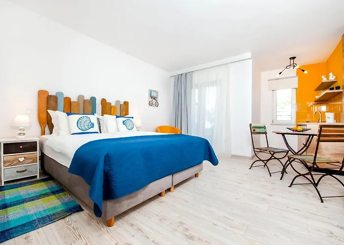 Bed and Breakfast Marea